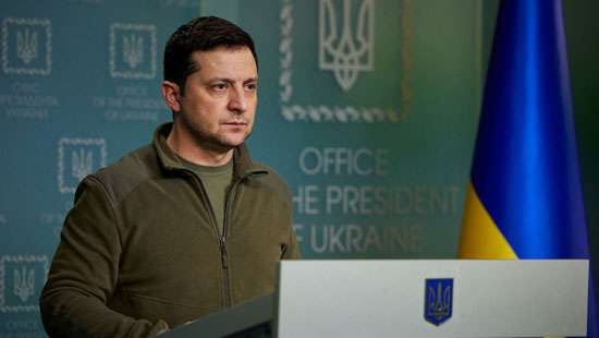 ‘World wants to kill’ Putin, Zelensky says