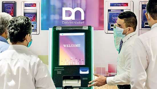 DMS introduces world’s most advanced CRMs and ATMs to Sri Lanka