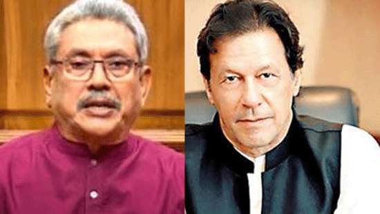 Sialkot lynching: PM Imran Khan speaks to President Gotabaya in UAE; conveys nation’s anger & shame