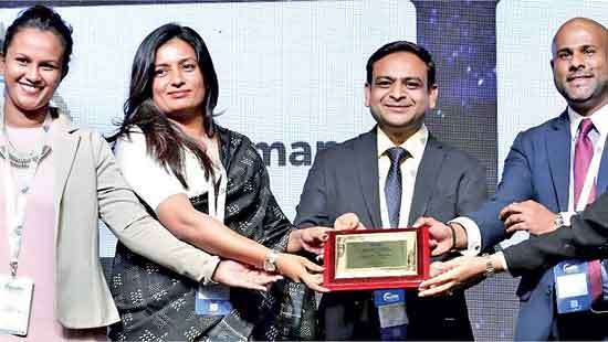 Centrum Marine Consultancy wins award for empowering women in maritime sector