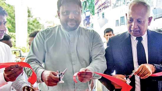 Hayleys Aventura expands reach with new Avery Weigh-Tronix sales & service branch in Kurunegala