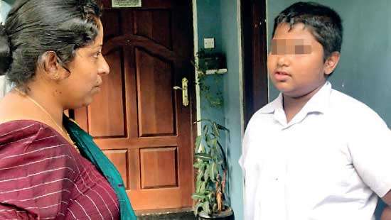 How a child from Bandarawela chose to  sell ‘dodol’ over education  to make ends meet