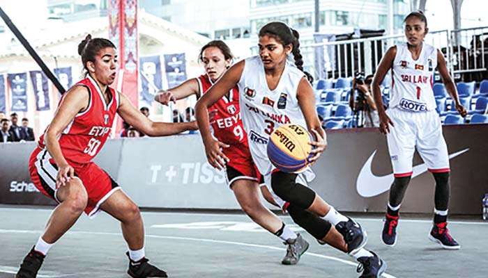 Schools girls’ basketball finals left in limbo amid repeated postponements
