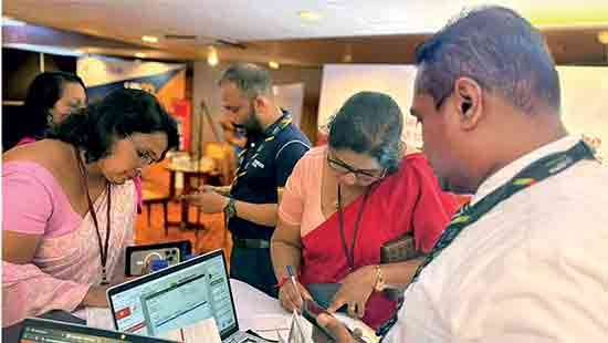 People’s Bank participates in CBSL “Pay Digital” initiative