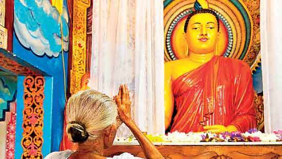 Does Buddhism Endorse Praying?
