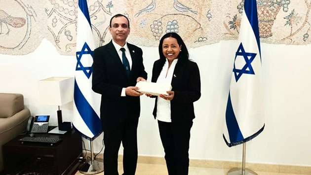 Sri Lankans overstaying in Israel taken up for discussion