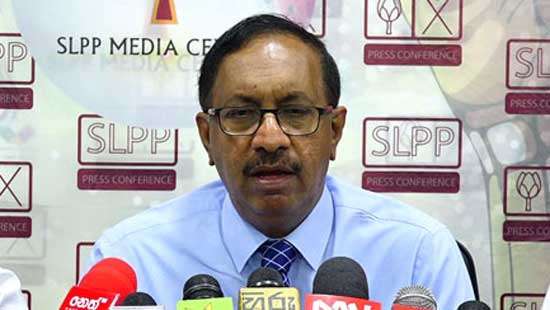 Limit foreign assistance only to obtain intelligence: SLPP