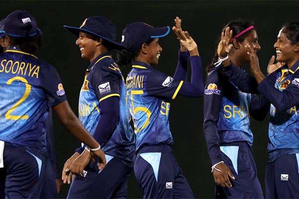 Sri Lanka Women beat Bangladesh Women by 33 runs