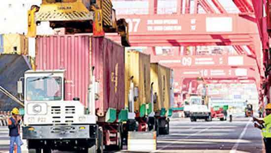 Govt. to allocate Rs.2.5bn to address severe congestion at Port of Colombo