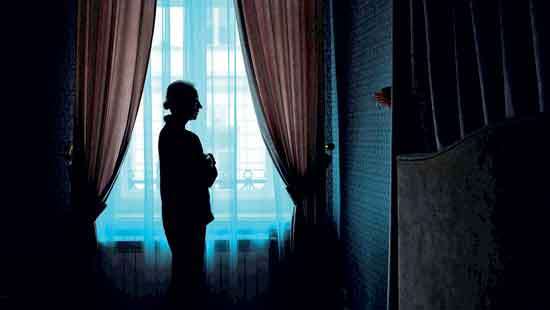 ’’Why Didn’t  She Leave?’’  Is the Wrong Question