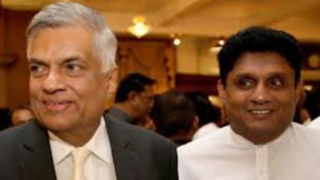 Ranil, Sajith mark New Year with telephone conversation