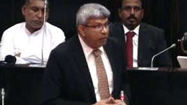 Over 2,000 went missing during final stages of Sri Lankan civil war: Minister