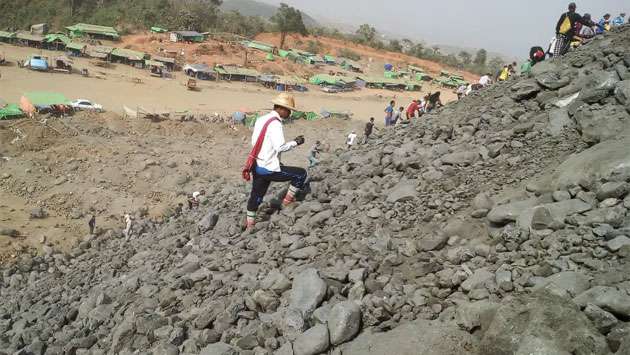 China, Quad and the rare earths mineral competition in Myanmar