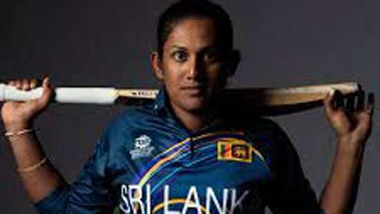 Chamari Athapaththu among most-prolific overseas stars went unsold in WPL