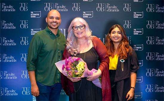 The Faculty of Brands Launched the mission to place Sri Lanka on the map