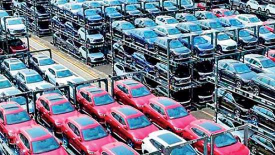 Vehicle registrations hit record high in January