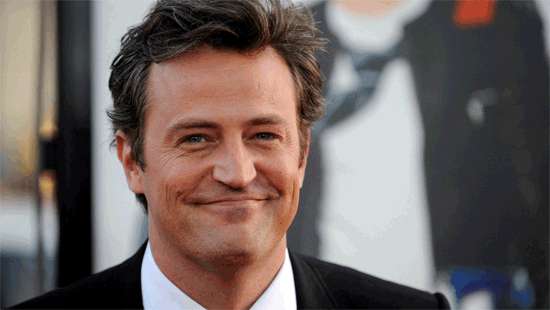 Actor Matthew Perry, best known as Chandler Bing of ’friends’, dies at 54