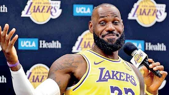LeBron James’ record comes to an end