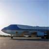 ’The last ride’: Trump takes final flight on old Air Force One