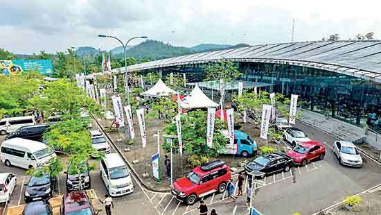 DFCC Bank concludes Welipenna leasing campaign