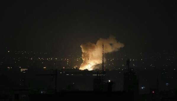 Missile attacks in Israel injure two Sri Lankan women