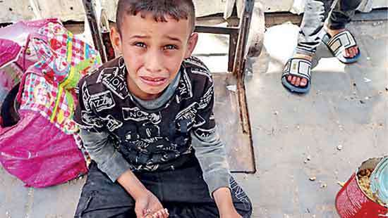 Gaza: The West’s warning of concrete action against  Israel rings hollow