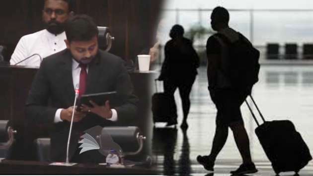 Foreign employment agency defrauds Rs. 460 mn from job seekers: Deputy Minister