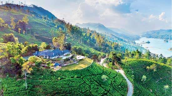 Uga Halloowella ranked among Asia’s best hotels by Condé Nast Traveller readers