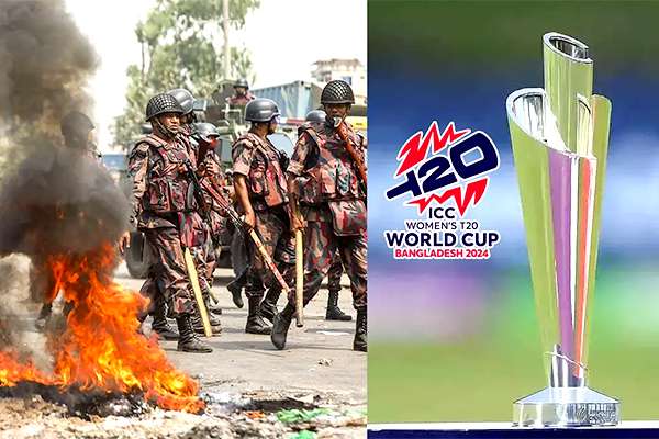 Uncertainty over Bangladesh hosting 2024 ICC Women’s T20 World Cup