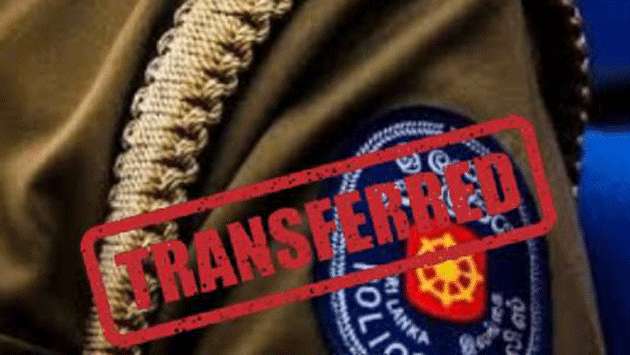 Kuliyapitiya Crimes OIC transferred after assault video goes viral