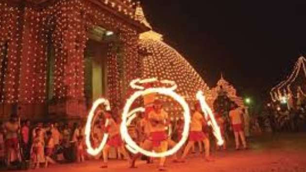 Kelaniya Duruthu Perahera to be held from January 8 to 10