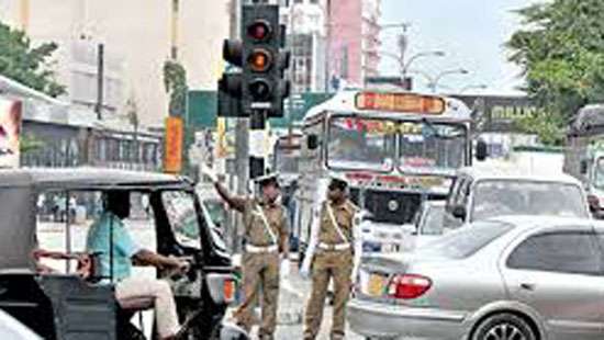 Special traffic plan for Modi’s visit on Sunday
