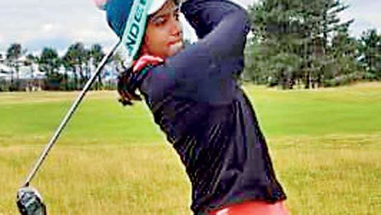 Kaya secures top-20 finish in Scotland – Sports | Daily Mirror