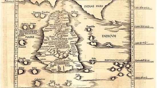 Sri Lanka and the Indian Ocean in Antiquity