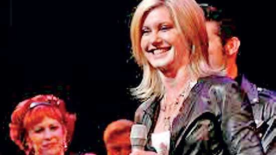 Olivia Newton-John’s ‘Grease’ costume up for auction