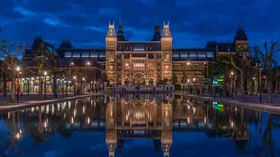 Netherlands’s Rijksmuseum to start talks about stolen art with SL