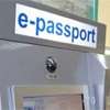 E-passport tender cancelled with immediate effect