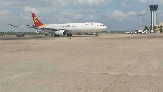 Capital Airlines launches direct Beijing–Katunayake flight service