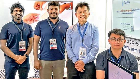 Fcode Labs-Porolis deliver AI-driven innovation to global gemstone industry