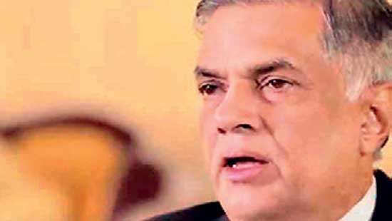 Tough time ahead with electricity and fuel price hikes: Ranil