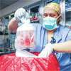 Man who received first pig kidney transplant dies
