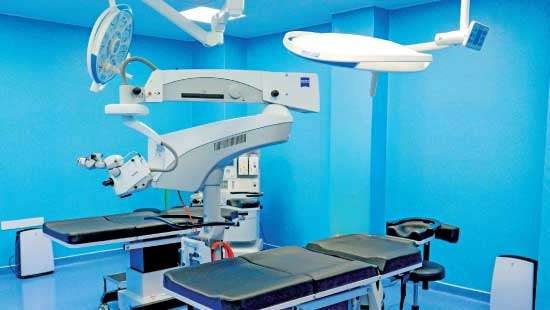 DIMO Healthcare brings advanced ZEISS Ophthalmology technologies to Ninewells Eye