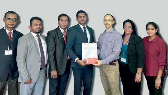 AIA tailor-makes pension cover for Projar Lanka senior management and employees