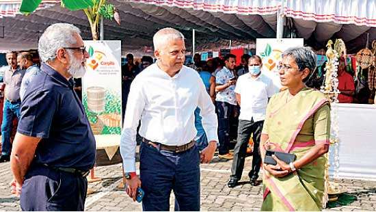 Cargills continues to empower rural SMEs through Village to Home programme