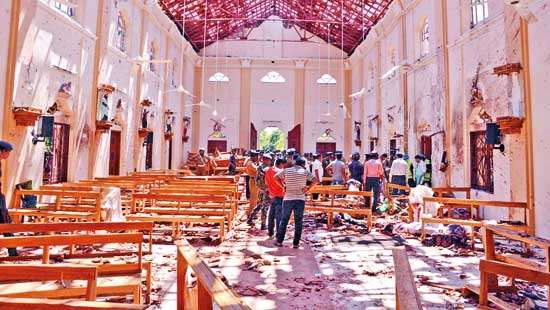 Katuwapitiya 7 months since Easter attacks