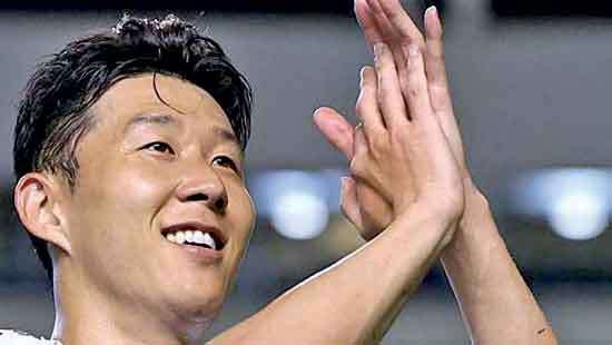 The perfect signing’ - Son’s Messi-like impact in Los Angeles