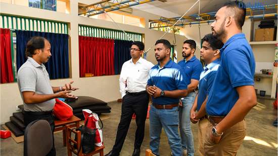 Fortude first from Sri Lanka to join Microsoft AI for Accessibility program