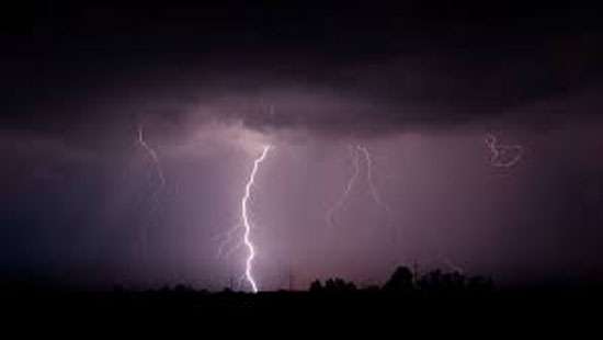 Thunderstorm warning issued for eleven districts
