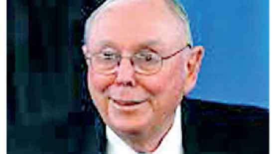 Charlie Munger, friend and business partner of Warren Buffett, dies
