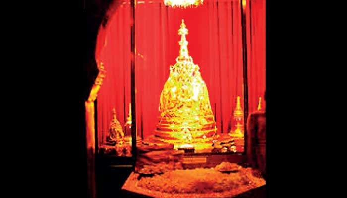 Exposition of Sacred Tooth Relic from April 17 to 27